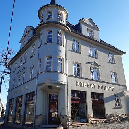 Pension Schoene Grossrohrsdorf المظهر الخارجي الصورة