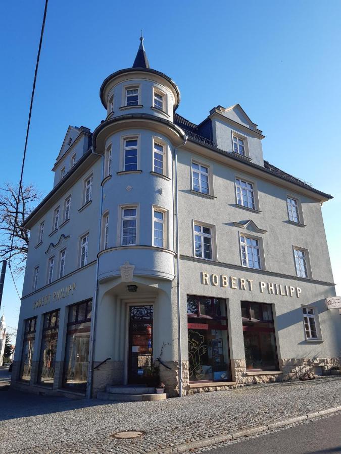 Pension Schoene Grossrohrsdorf المظهر الخارجي الصورة