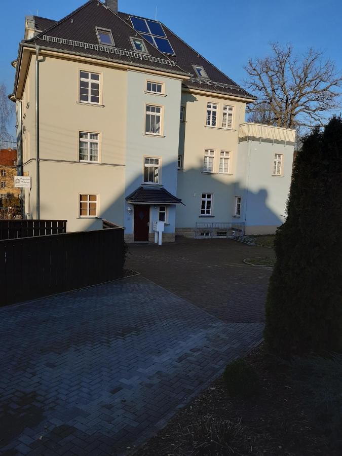 Pension Schoene Grossrohrsdorf المظهر الخارجي الصورة