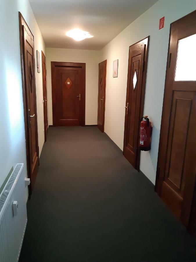Pension Schoene Grossrohrsdorf المظهر الخارجي الصورة