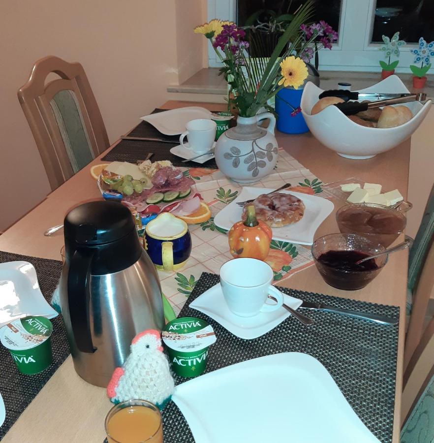 Pension Schoene Grossrohrsdorf المظهر الخارجي الصورة